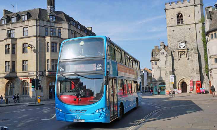 Oxford Volvo B5LH Wright 360